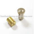 Stainless Steel Or Brass Lock Nut